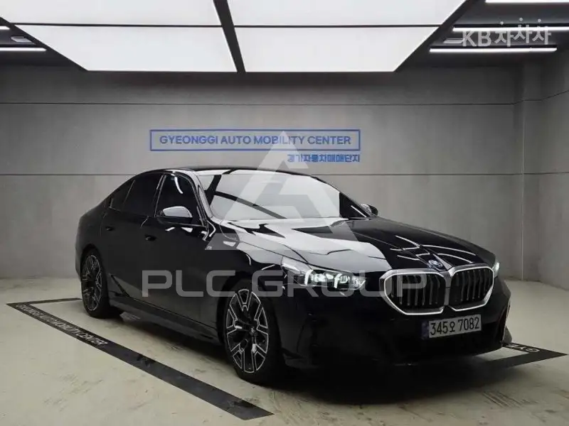 2024 BMW 5 Series
