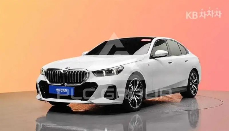 2024 BMW 5 Series