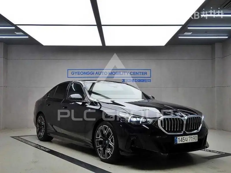 2024 BMW 5 Series