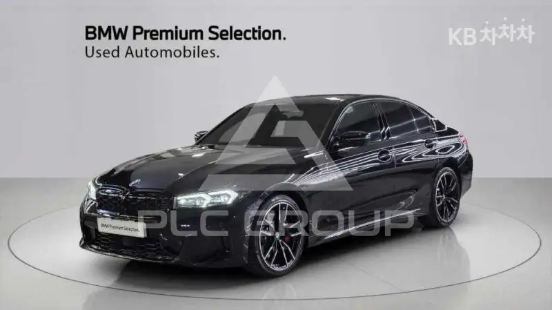 2024 BMW 3 Series