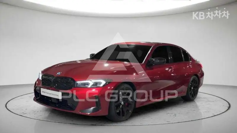2024 BMW 3 Series
