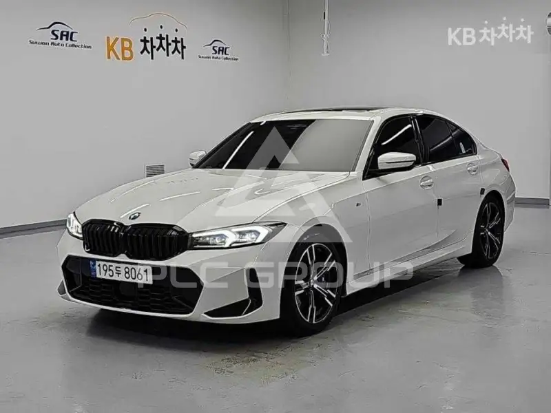 2024 BMW 3 Series