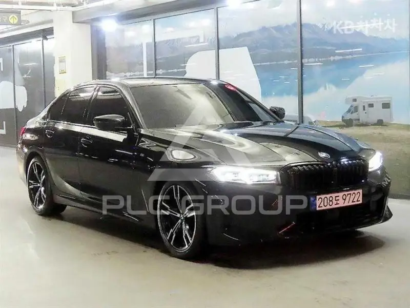 2024 BMW 3 Series