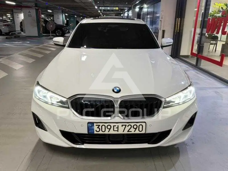 2024 BMW 3 Series