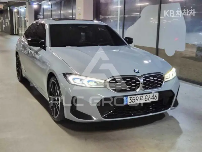 2024 BMW 3 Series