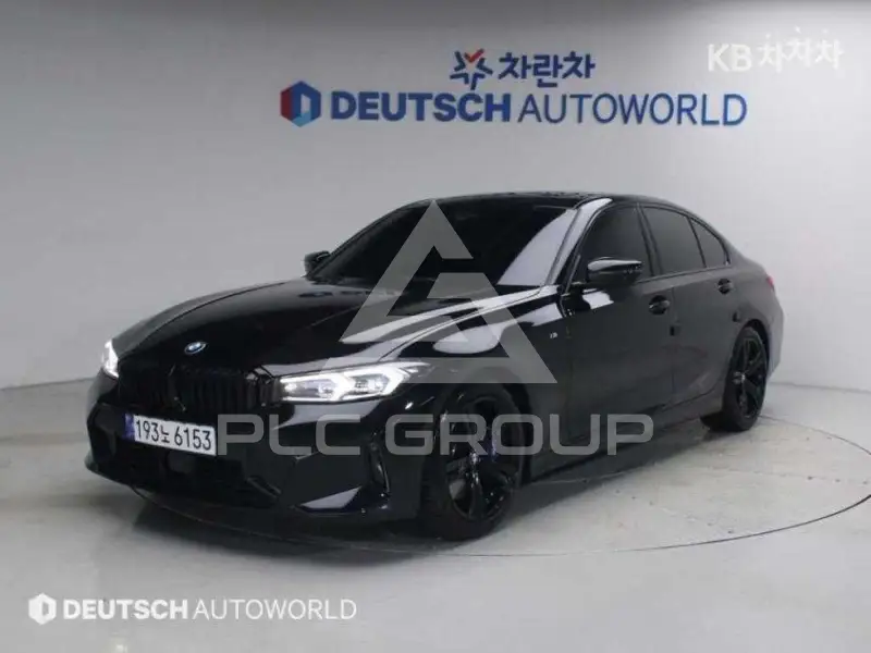 2024 BMW 3 Series