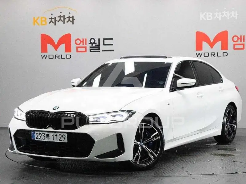 2024 BMW 3 Series