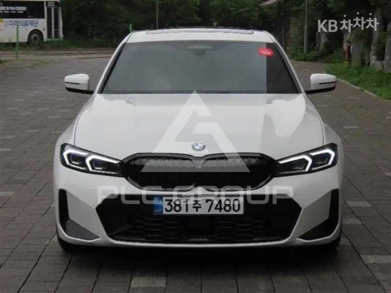 2024 BMW 3 Series