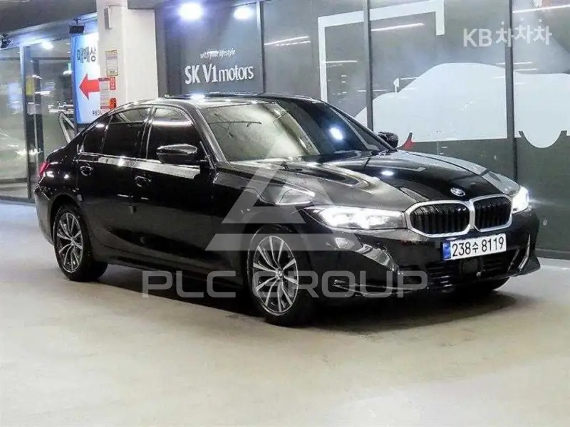 2024 BMW 3 Series