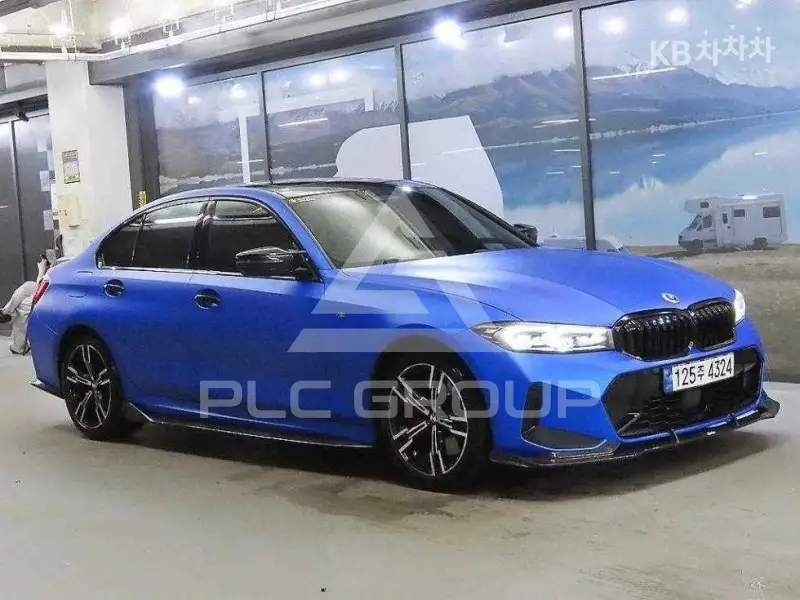 2024 BMW 3 Series