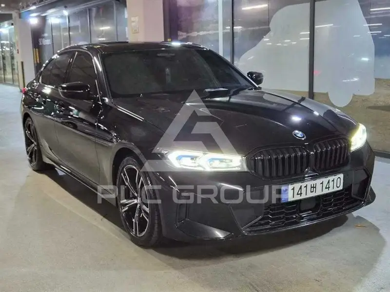 2024 BMW 3 Series