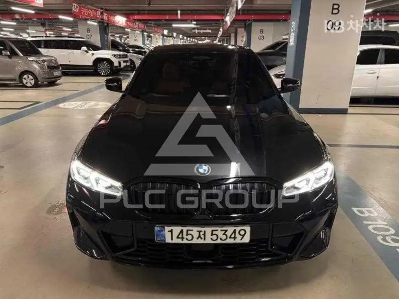2024 BMW 3 Series