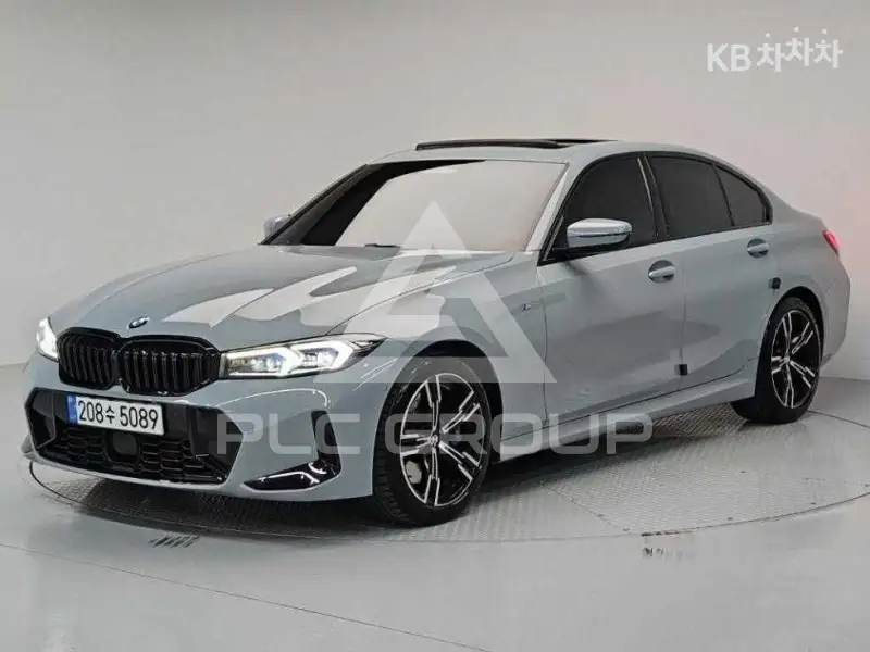 2024 BMW 3 Series