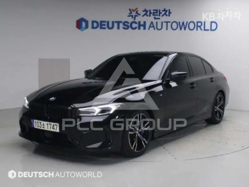 2024 BMW 3 Series