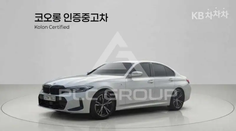 2024 BMW 3 Series