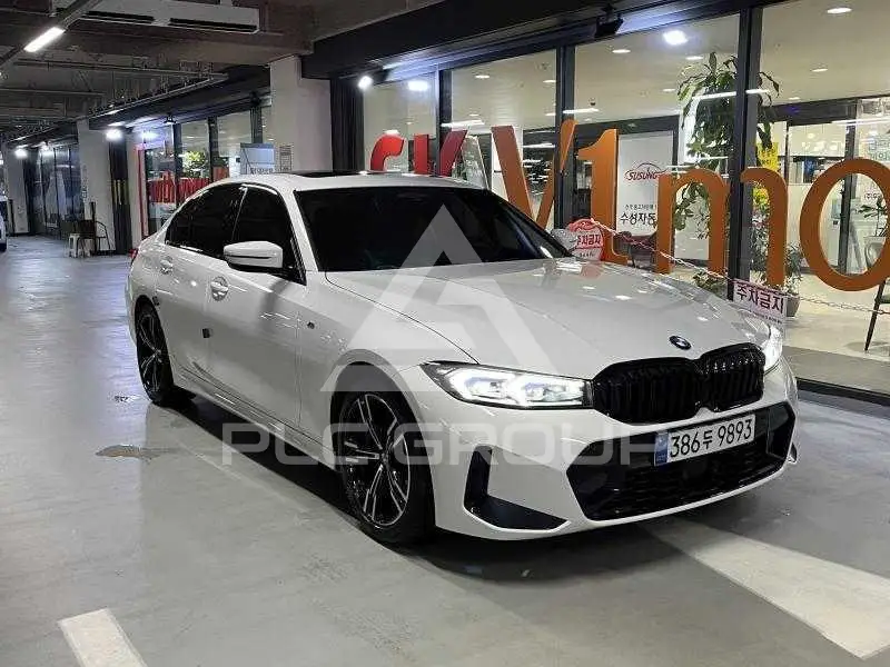 2024 BMW 3 Series