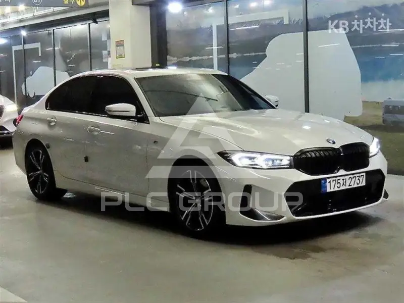 2024 BMW 3 Series