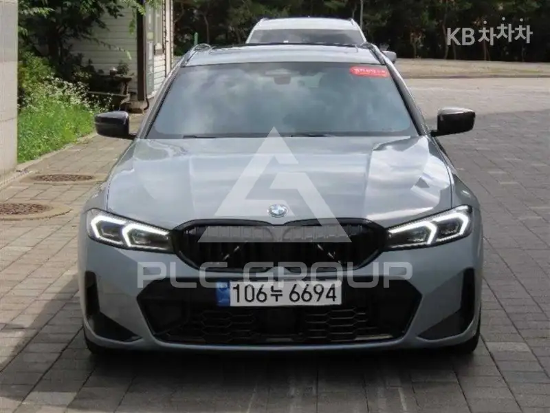 2024 BMW 3 Series