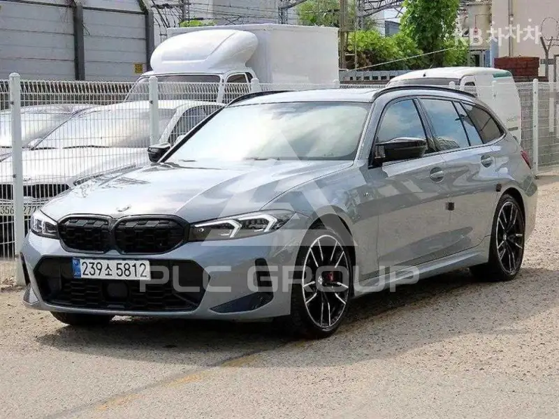 2024 BMW 3 Series