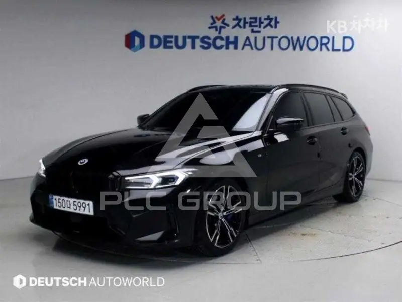 2024 BMW 3 Series