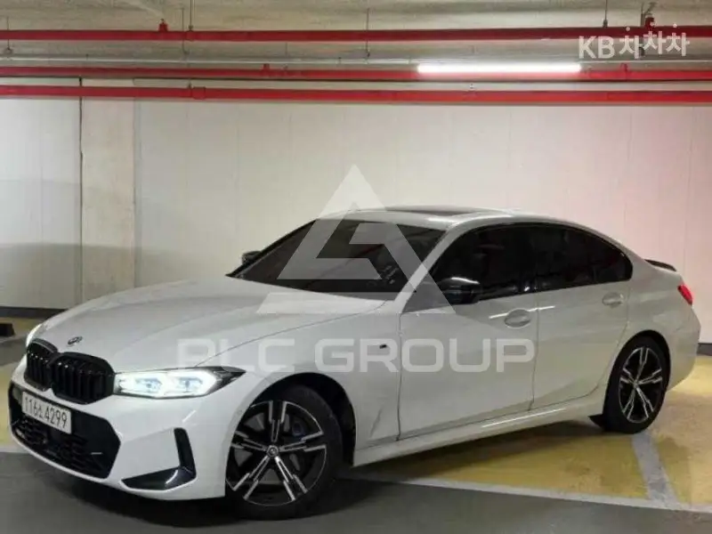 2024 BMW 3 Series