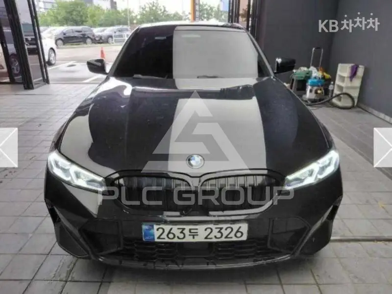 2024 BMW 3 Series