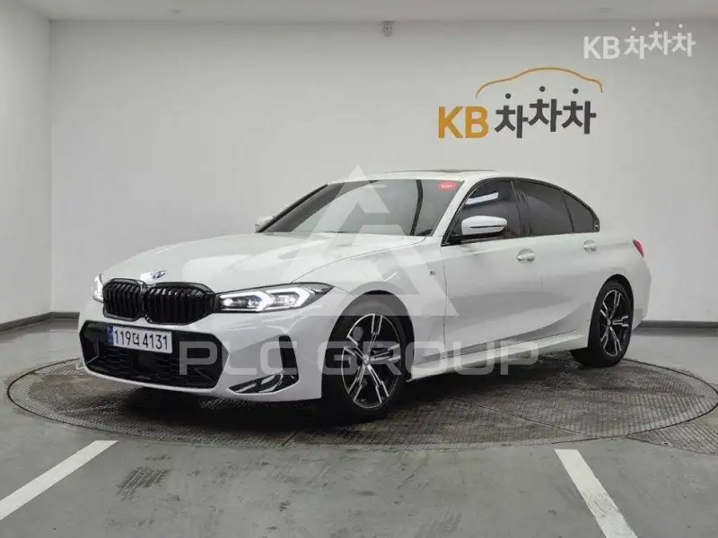2024 BMW 3 Series