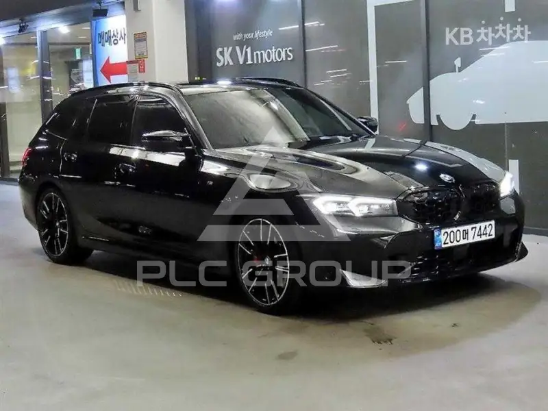 2024 BMW 3 Series