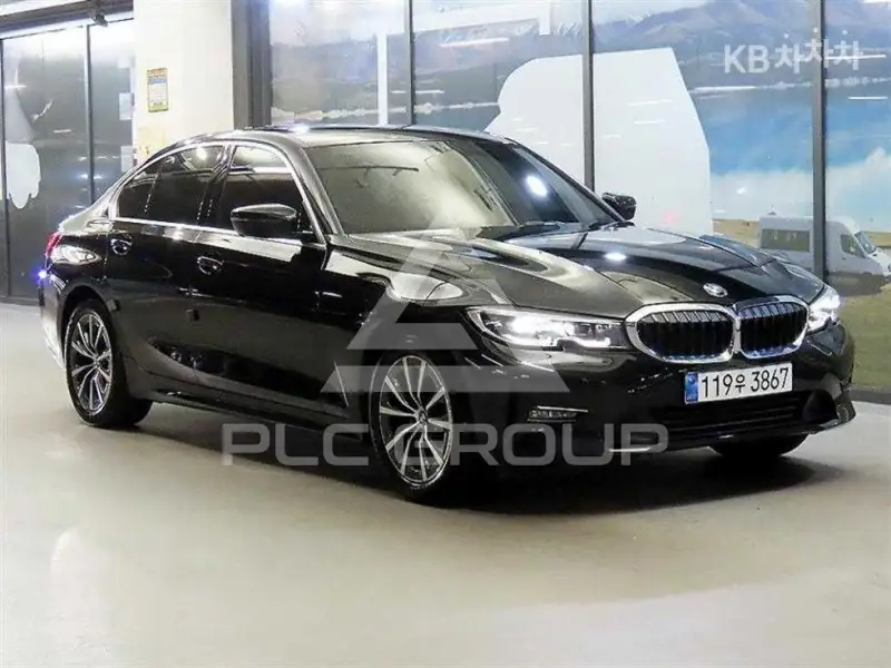 2024 BMW 3 Series