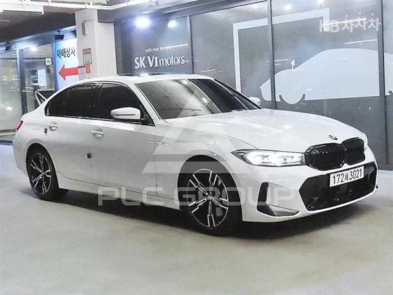2024 BMW 3 Series