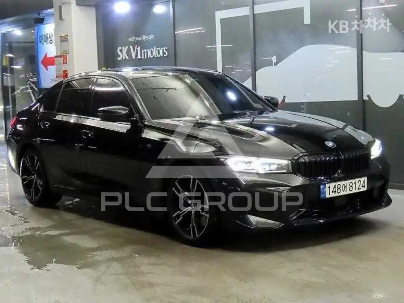 2024 BMW 3 Series