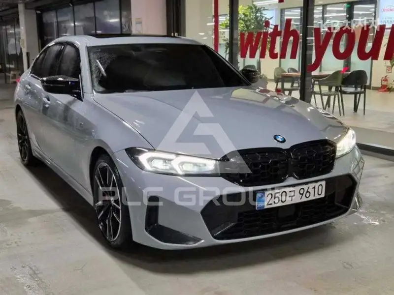 2024 BMW 3 Series