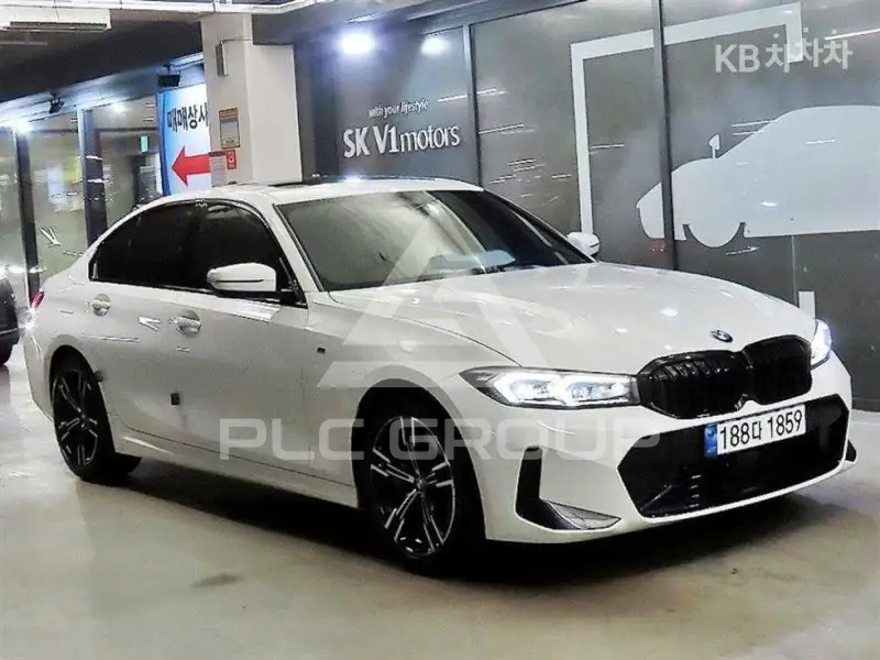 2024 BMW 3 Series