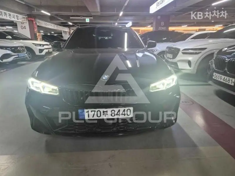 2024 BMW 3 Series