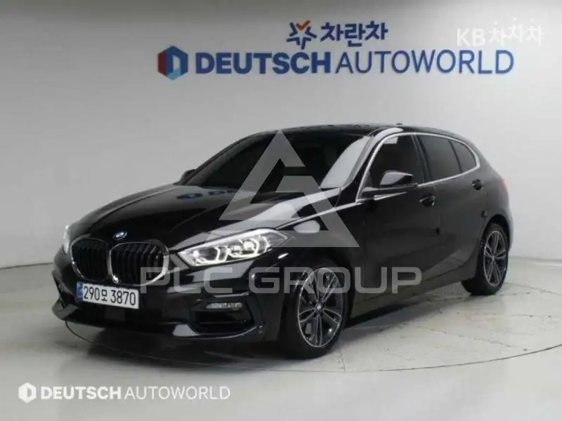 2024 BMW 1 series