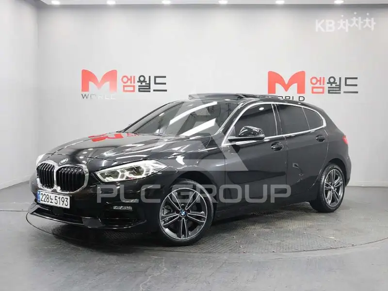2024 BMW 1 series