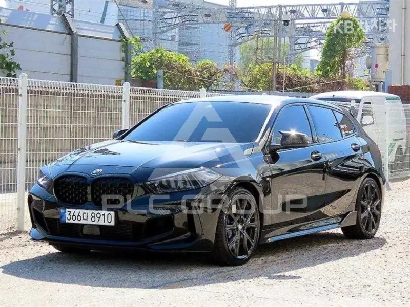 2024 BMW 1 series