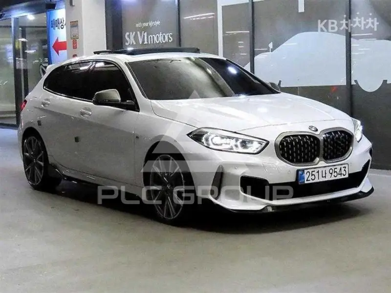 2024 BMW 1 series