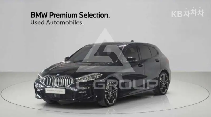 2024 BMW 1 series