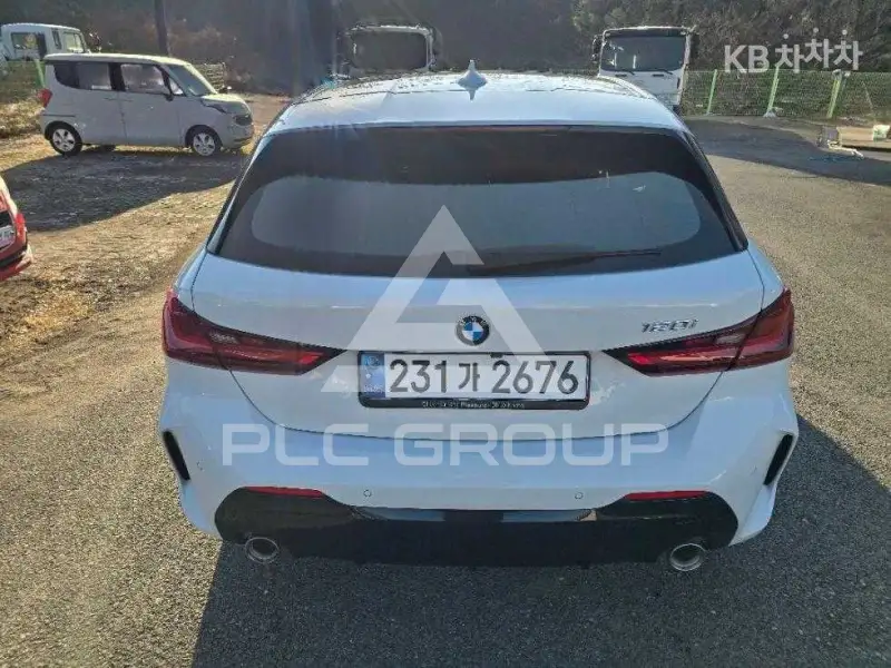 2024 BMW 1 series