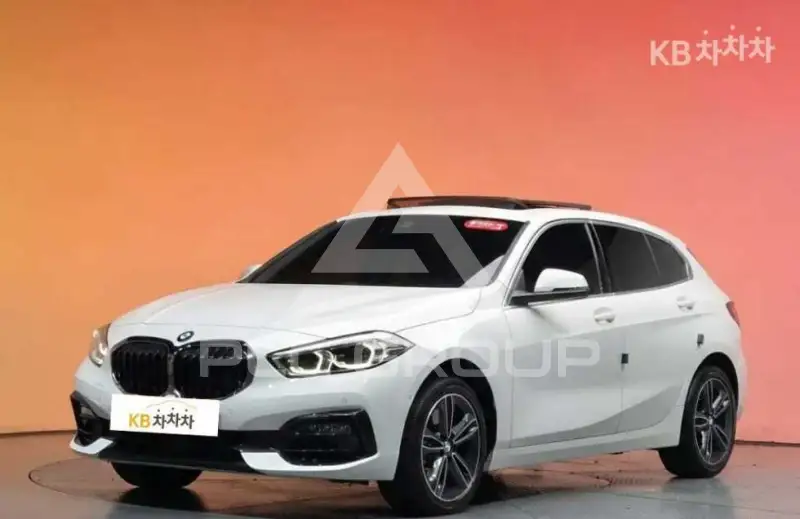 2024 BMW 1 series