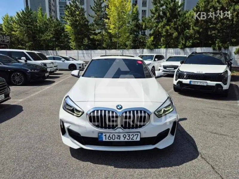 2024 BMW 1 series