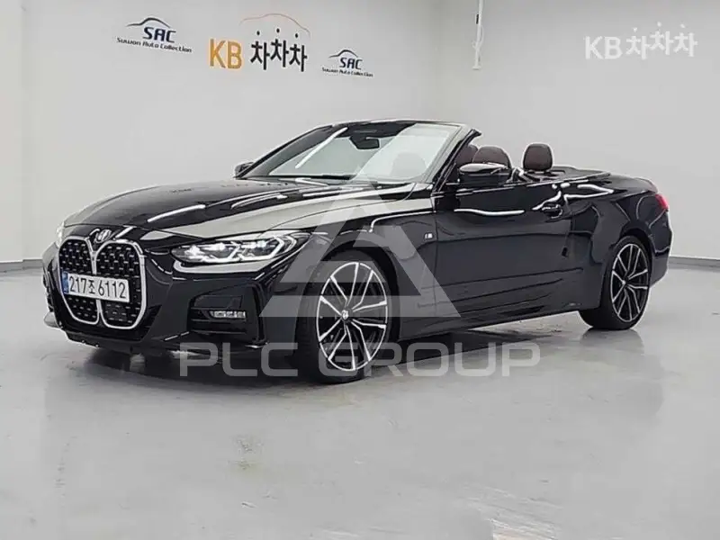 2024 BMW 4 Series