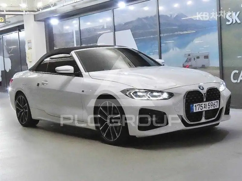 2024 BMW 4 Series