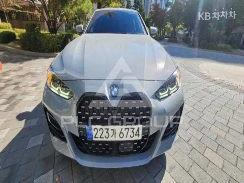 2024 BMW 4 Series