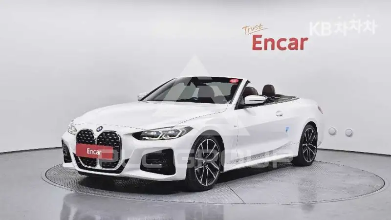 2024 BMW 4 Series
