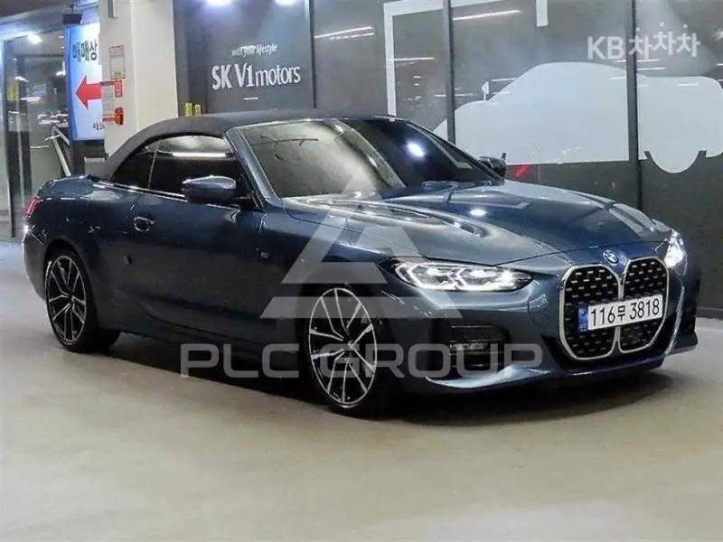 2024 BMW 4 Series