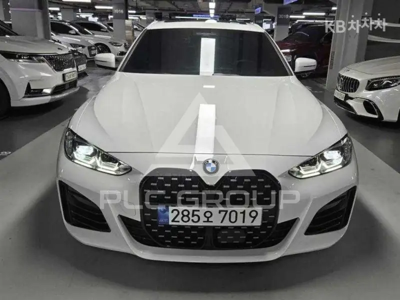 2024 BMW 4 Series