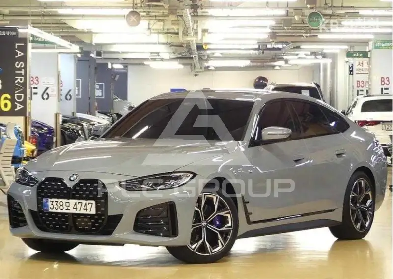 2024 BMW 4 Series