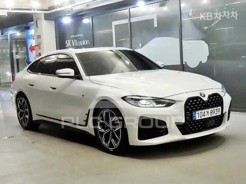 2024 BMW 4 Series